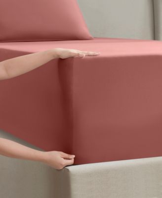 Extra Deep Pocket Microfiber 4-Pc. Sheet Set, Twin XL