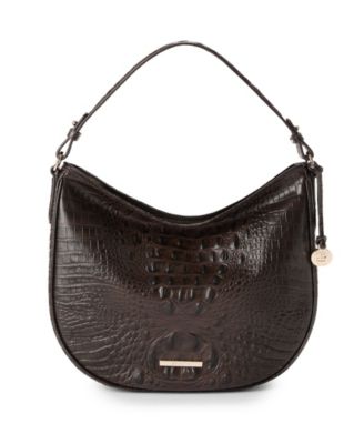 Brahmin - Kathleen Alden Road Medium Leather Shoulder Bag