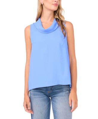 Vince Camuto - Cowlneck Top