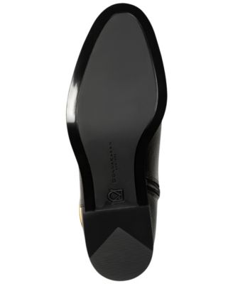 Women's Block Heel Booties