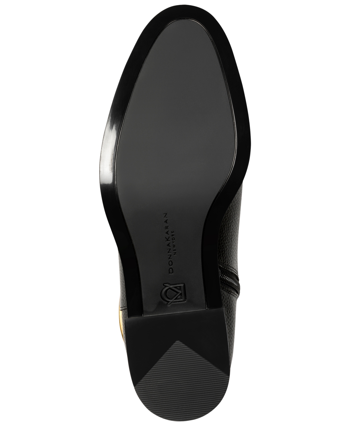 Donna Karan Women's Block Heel Booties In Multi