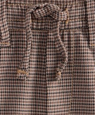 Boys Loose Twill Pants