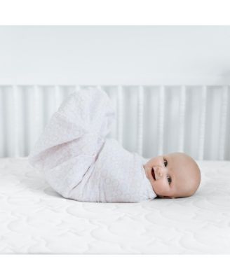 Dreamweave Breathable Crib & Toddler Mattress