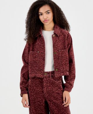 BLANK NYC - Women's Fomo Fuel Long-Sleeve Jacket