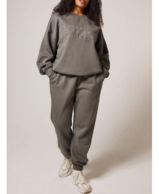 Women's Oversized Sweatshirt