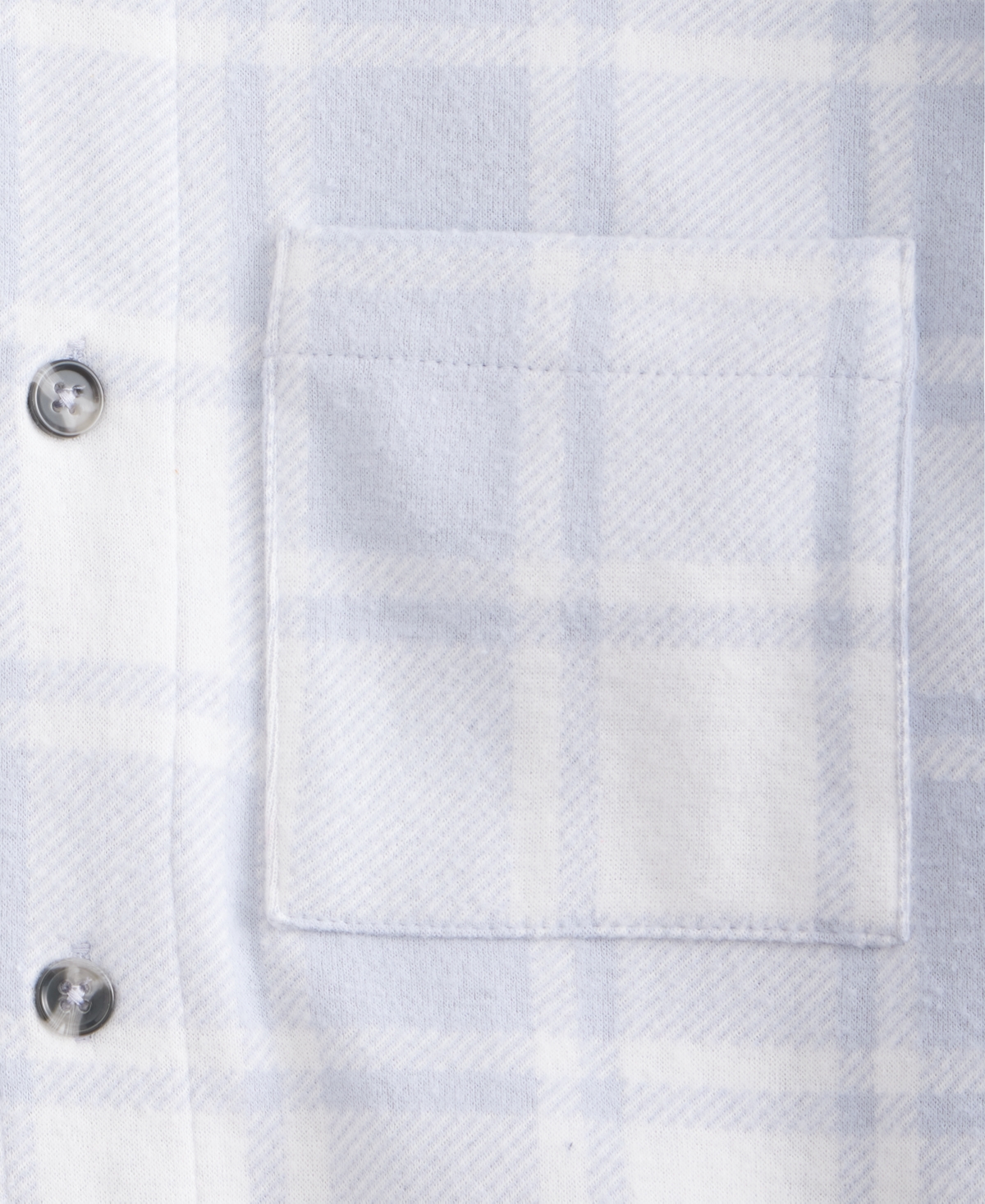 Epic Threads Boys 5-20 Knit Flannel Hoodie, Macy's Exclusive In Blue