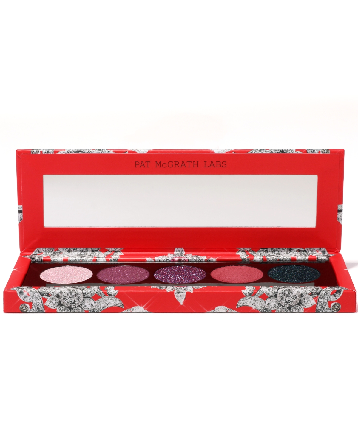 Pat Mcgrath Labs Luminous Legends 5 Pan Eye Shadow Palette, 0.14 Oz.