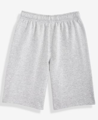 Little & Big Boys Soft Fleece Shorts, Exclusively at Macy's