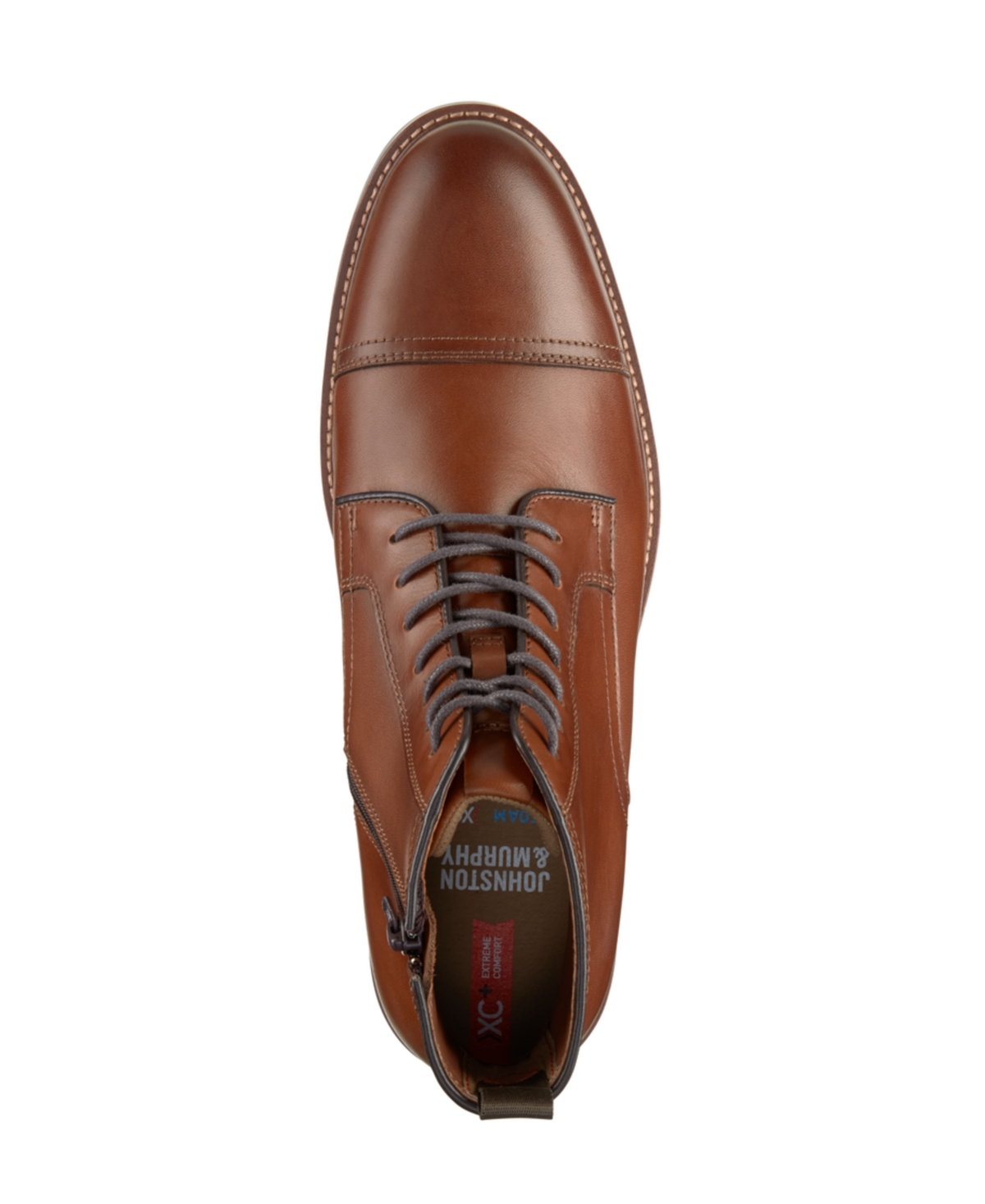 Johnston & Murphy Men's Durham Lace-Up Boots