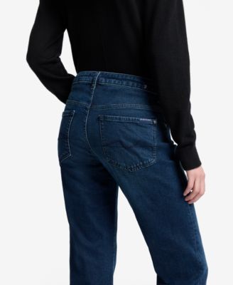 Women's Calie Straight Leg Ankle Jeans