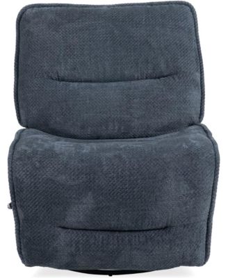 Fabric 2-Piece Armless Recliner Set