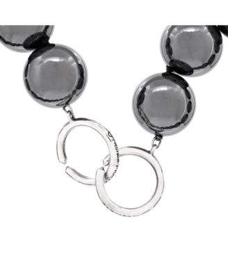 Paloma Picasso Beaded Choker Necklace