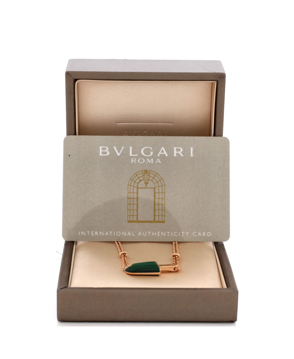 Pre-Owned Bvlgari Gelati Pendant Necklace