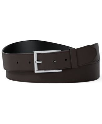 Men's Rectangular Dress Belt
