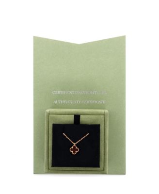 Sweet Alhambra Pendant Necklace