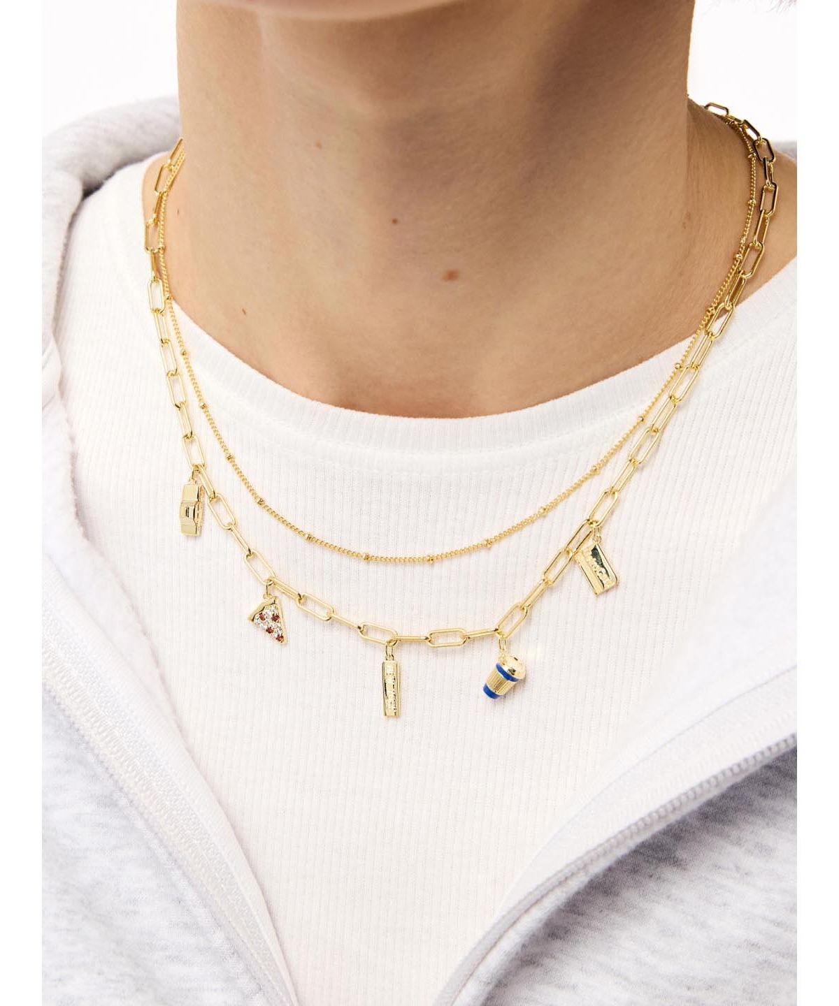 Ana Luisa Charm Necklace