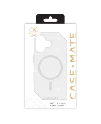 Sheer Twinkle MagSafe Case for Apple iPhone 17