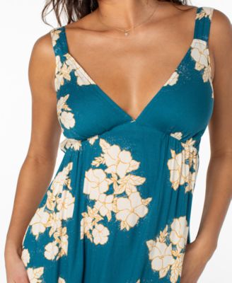 Women's V-Neck Wilder Coast Dress