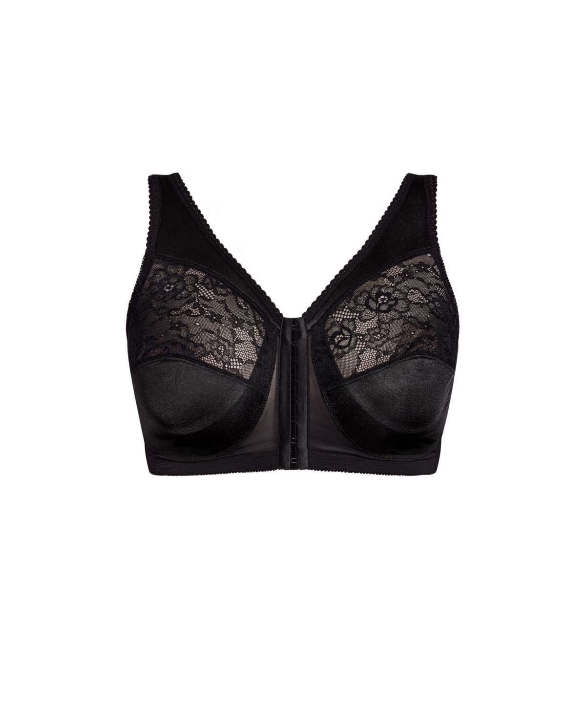 Avenue Women's Full Coverage Wire Free Bra