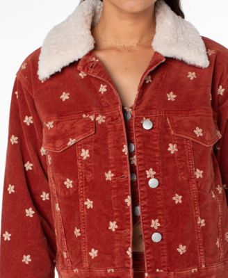 Women's Big Smoke Corduroy Jacket