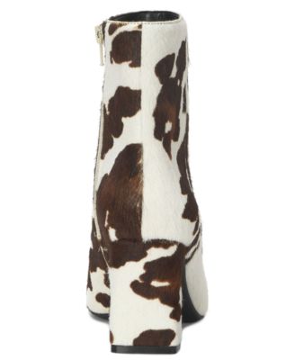 Women's Odelya Dress Booties, Created for Macy's