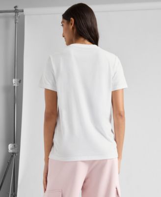 Women's Cherry Crewneck Graphic T-Shirt