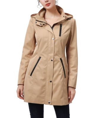 Women's kimi + kai Hooded Anorak Jacket