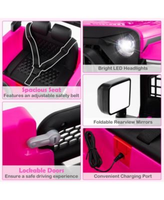 12V Kids Ride on Truck Car Battery Powered Electric Vehicle with Remote Control