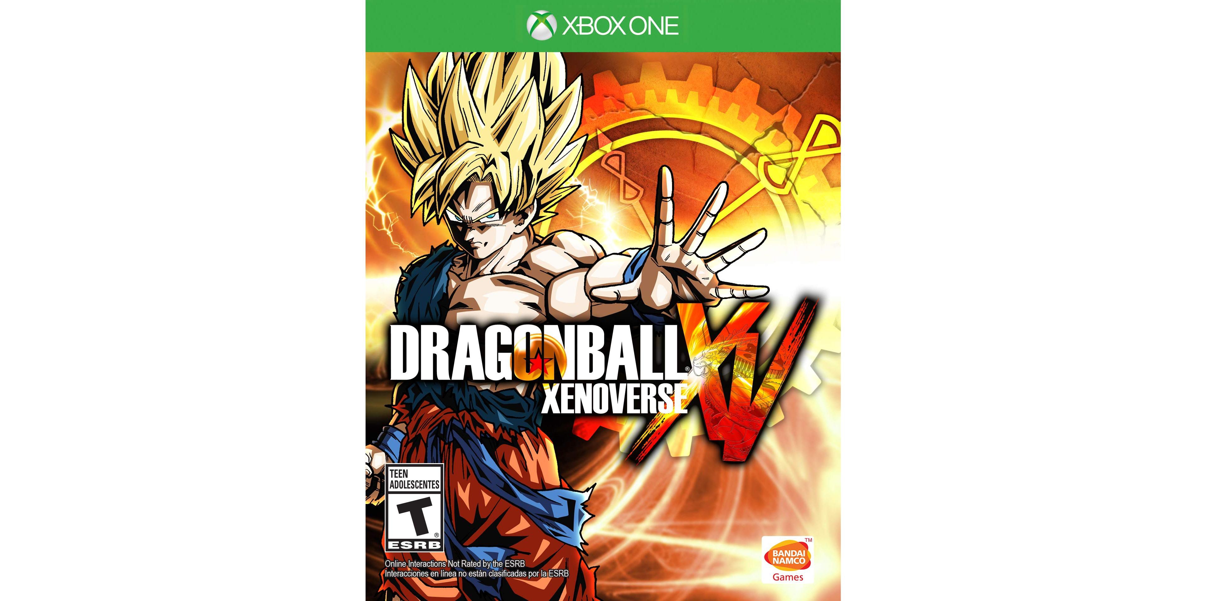Namco Bandai Dragon Ball Xenoverse