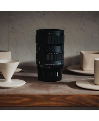 17-40mm f/1.8 DC Art Lens, Fujifilm X
