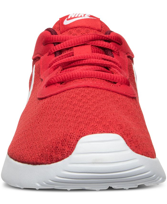 tanjun casual sneakers from finish line