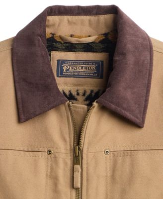 Men's Carson City Ranch Long-Sleeve Jacket