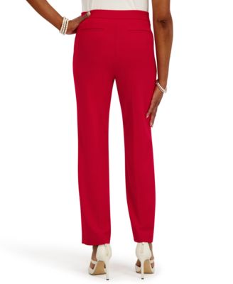 Women's Pull-On Trousers