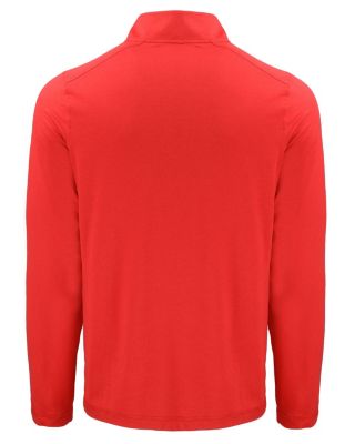 Coastline Epic Comfort Recycled Mens Quarter Zip