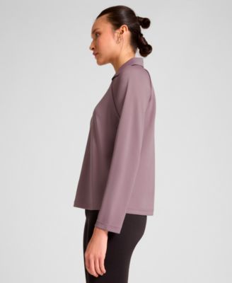 Women's Essential Animal Long Sleeve Jersey Top