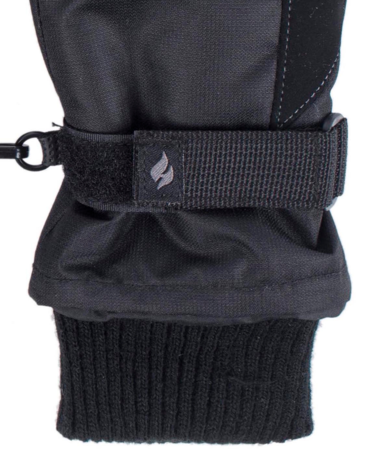 Heat Holders Boys 2-6x Snow Day Performance Mittens In Black