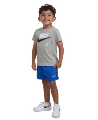 Boys' Toddler 2T-4T Dri-FIT Icon Woven Pull-On Shorts
