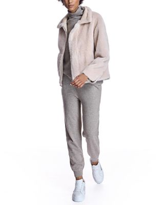 Women's Sherpa Jacket