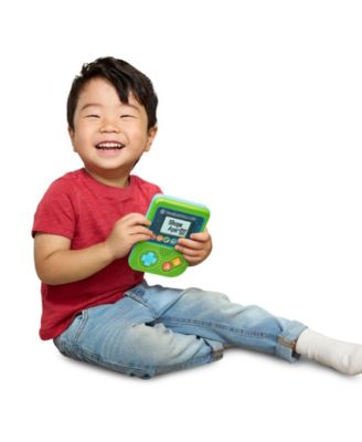 Preschool Game and Go Handheld Video Game Toy