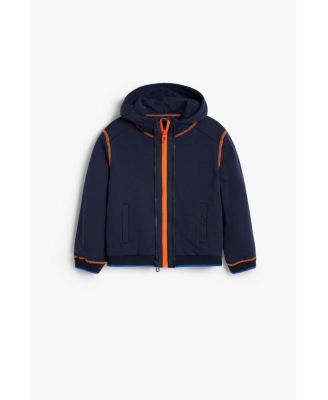 Boys Boys's Detachable shearling jacket