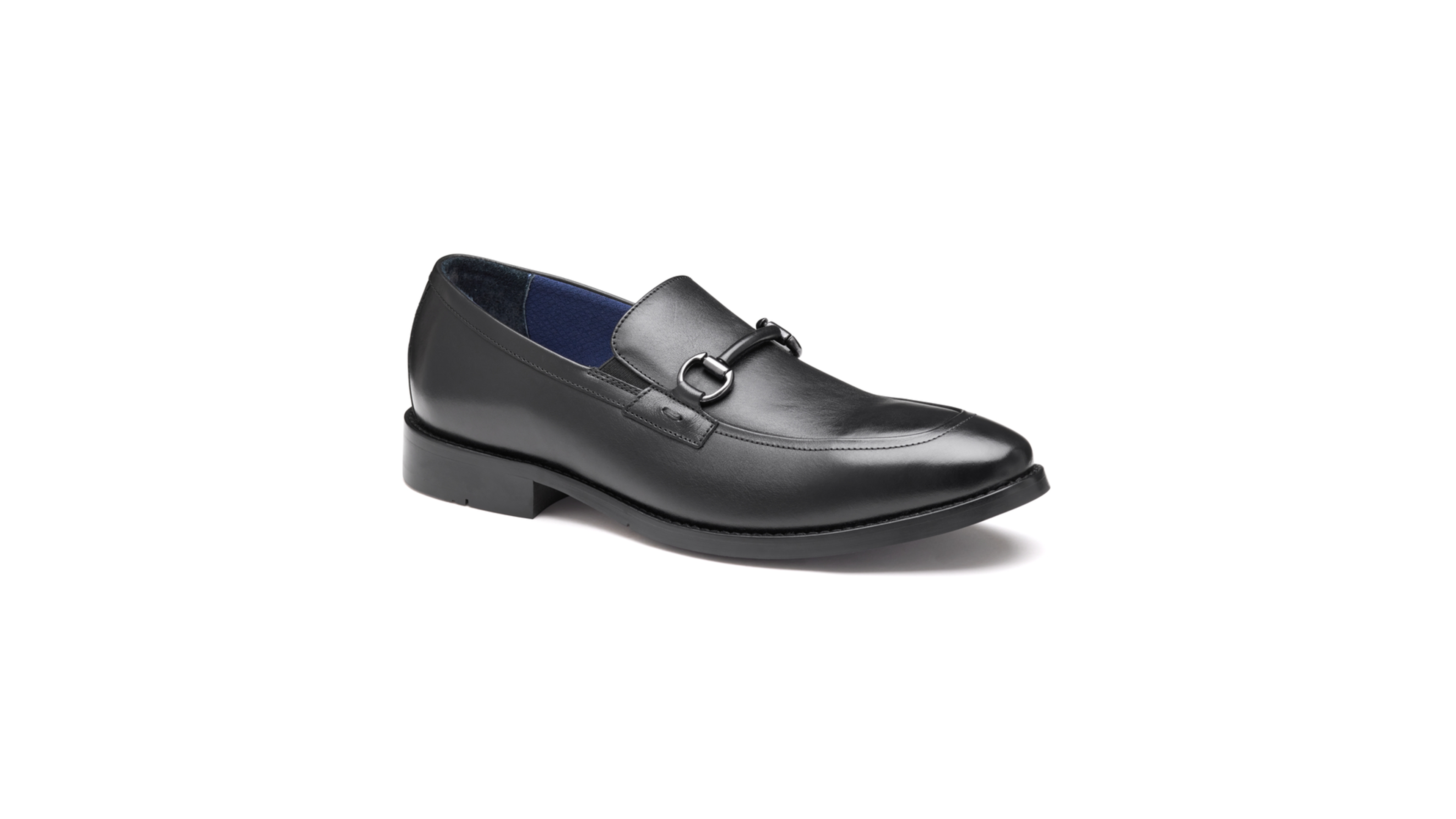 Johnston & Murphy Men's Landry Bit Round Toe Dress Shoes