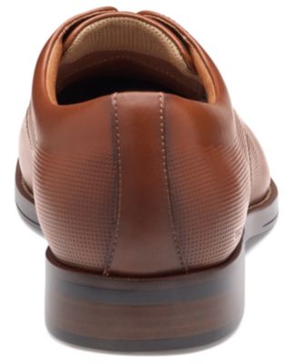 Men's Copley Round Toe Wingtip Shoes