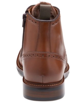 Men's XC+ Durham Round Toe Embossed Boots