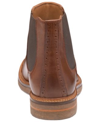 Men's Calder Chelsea Round-Toe Boots