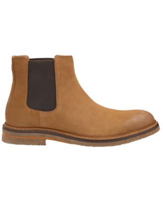 Men's Calder Chelsea Round Toe Boots