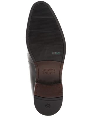 Men's Landry Bit Round Toe Dress Shoes