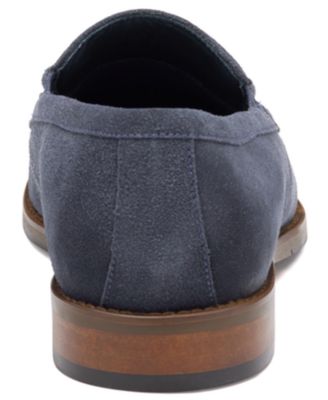 Men's Landry Bit Round-Toe Loafers