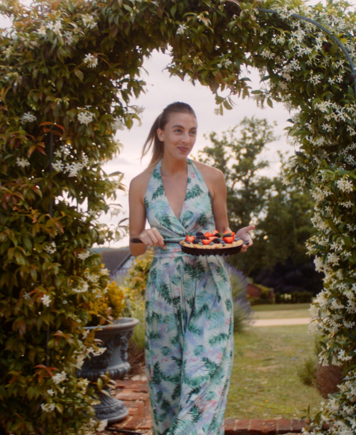 Fireup Cookware Rapid Heat Enameled Cast Iron 10" Frying Pan