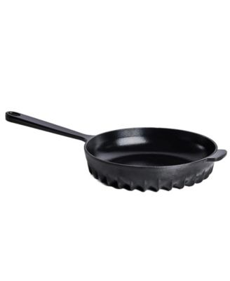 Rapid Heat Enameled Cast Iron 10" Frying Pan