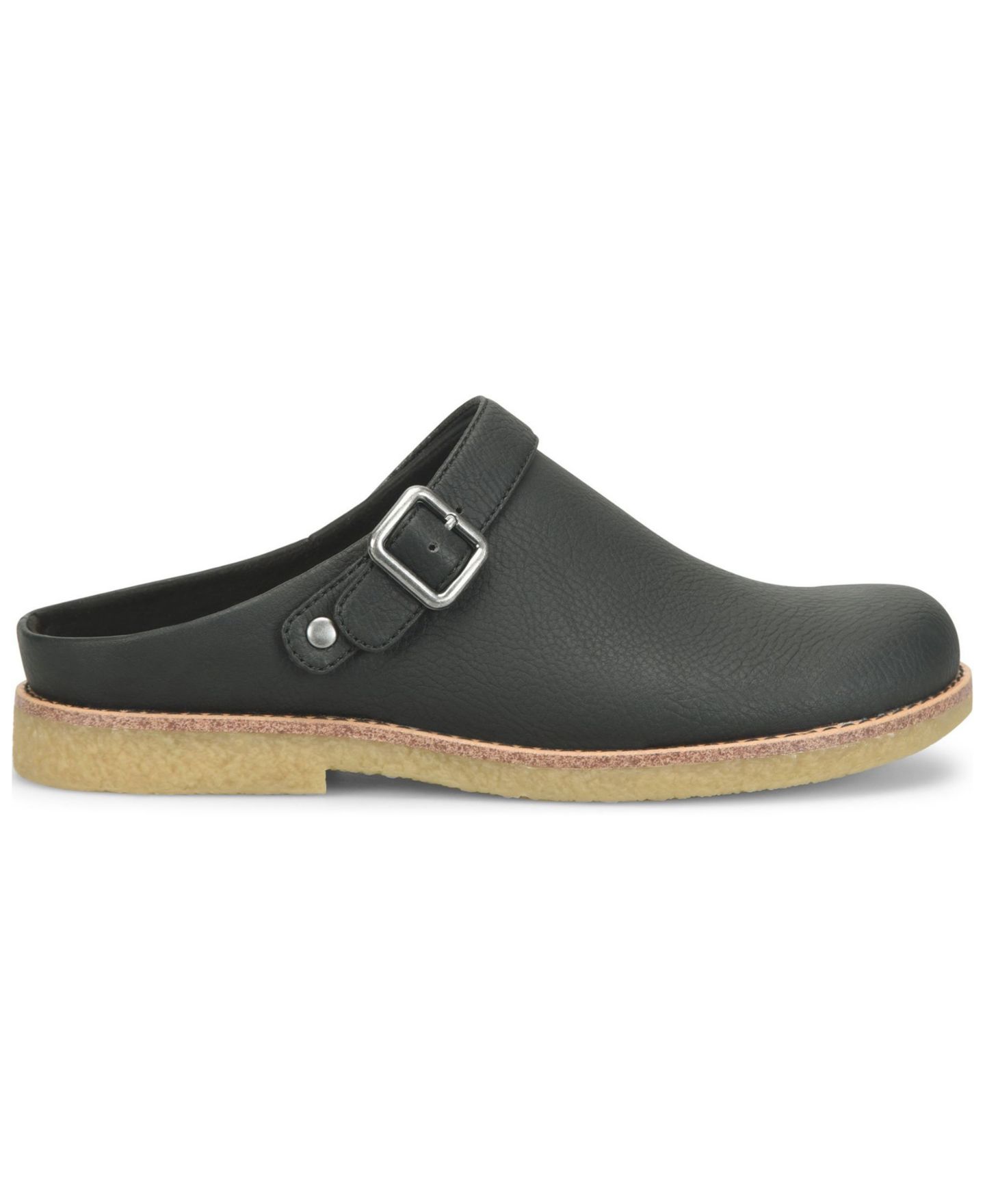 Женские сабо b.o.c. Born Concept Lexi Slip-On Mules, цвет: Чёрный — фото 2